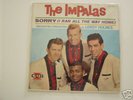 The Impalas LP SORRY (I Ran All the Way Home) album
