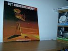ERIC DOLPHY  LP  ' OUT THERE '  NEW JAZZ  PURPLE