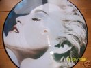 MADONNA TRUE BLUE JAPANESE PICTURE DISC LP