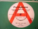 BLUES COUNCIL=BABY DONT LOOK DOWN=PARLOPHONE RARE DEMO