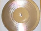 AC/DC - original LP PRESSING PLATE  metal stamper  hv1