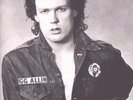  GG ALLIN  CHERI LOVE AFFAIR/1980's ROCK & ROLL  PINK
