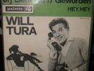 WILL TURA - Jij Bent Nu 17 Geworden (Palette) 60's top