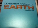 LTJ BUKEM EARTH VOL 1 dance box 5 records