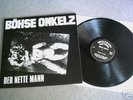 BÃ¶hse Onkelz- Der Nette Mann LP oi