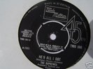 Tamla Motown - TMG 560 / The Supremes (He's All I Got)