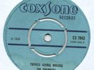 Coxsone 7043 Lloyd Charmers Things Going Wrong
