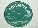 CAPRIS there's a moon out tonight UK COLUMBIA 1961 7