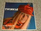 TWINKLE a lonely singing doll RARE UK DECCA 1965 EP