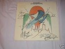 EAGLES Genuine 7 Signature ON THE BORDER Signed LP