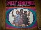 SWEET SOMETHINGS LP 60's Girl Garage Canadian Mod Soul