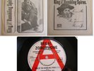 Bolan T. Rex King of the Runbling Spires Demo Single