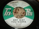 NORTHERN SOUL 45/ HARVEY 