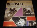 REFUSED THE SHAPE OF PUNK TO COME VINYL LP SEALED nofx