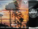 DECCA SXL 2077 REISSUE - RICCI - SIBELIUS - FJELDSTAD