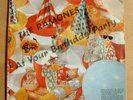 RAMONES at your birthday party 2xLP punk kbd cardboard