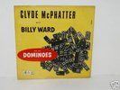 BILLY WARD with CLYDE McPHATTER              The Rarest