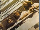 the   beatles record album  autographed  signed by all