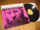 Moondog  More Moondog  Prestige PRLP 7069 LP    NM