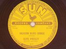 78-Rock and Roll-Sun 215 -Elvis Presley -3rd record