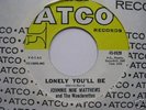 JOHNNIE MAE MATTHEWS - LONELY YOU'LL BE - ATCO