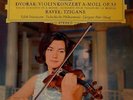 * DGG - SLPM 139120 - DVORAK - RAVEL - PEINEMANN *