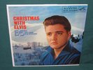 Elvis Presley Christmas With Elvis EP DOS 1965