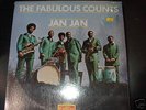 The Fabulous Counts Jan Jan Cotillion orig LP SEALED 