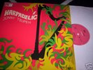 JONNY TEUPEN : HARPADELIC MPS 15247 ST LP 1969