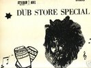 LP, STUDIO 1, DUB STORE SPECIAL, RASTA HEAD SILK SCREEN