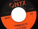 Wanderers-Onyx-Thinking Of You-Doo Wop