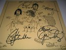 LP with COA signed by The Who incl. Keith Moon