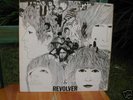THE BEATLES REVOLVER LP PCS 7009 YEX 605-1 EXC++ STEREO
