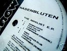 NASENBLUTEN - NIHILIST EP - BLOODY FIST GABBA/GABBER