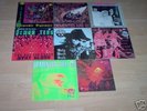 DEMENTED ARE GO - 8 rare Psychobilly LPÂ´s/EPÂ´s 