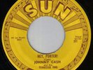 Johnny Cash SUN 1955 CRY, CRY ORIG. perkins elvis lewis