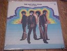 NATURAL FOUR Good Vibes WLP RARE Sweet SOUL LP ABC