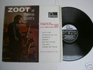 Zoot Sims at ronnie scotts Fontana lp Harold Mcnair