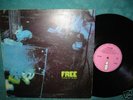Free   Orig. UK Pink Island LP   