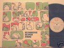 WYNDER K FROG Sunshine Superfrog White Island 1st Press