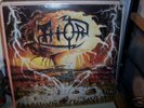 Thor- S/T  rare Spain heavy metal 1987 LP LOOK