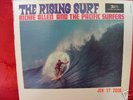 Vintage RICHIE ALLEN RISING SURF RECORD ALBUM