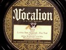 John Williams & His Memphis Stompers, Vocalion 1453, E+