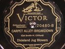 Dixieland Jug Blowers, Victor 20480, E+
