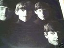 BEATLES LP WITH THE BEATLES LENNON MCCARTNEY SIGNED SEE