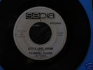 PATRINELL STATEN LITTLE LOVE AFFAIR ORIG NORTHERN SOUL