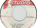OTIS GAYLE I'LL BE AROUND STUDIO 1 KILLER L K LISTEN