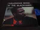 THELONIOUS MONK At The Blackhawk RIVERSIDE LP