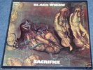 BLACK WIDOW Sacrifice Rare 70 CLASSIC PROG ORIG EX+ LP