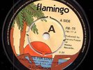 G.C. CAMERON-LIVE FOR LOVE 45 NORTHERN SOUL UK FLAMINGO